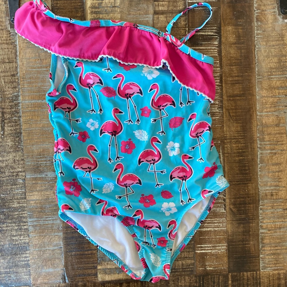 7/8 swimsuit